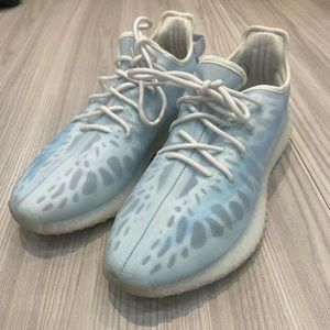 Yeezy Boost 350 V2 Mono Ice Size 12